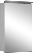 Зеркальный шкаф De Aqua Алюминиум 50