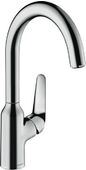 Смеситель для кухонной мойки Hansgrohe Focus M42 71802000