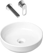Комплект раковины и смесителя 2 в 1 Lavinia Boho Bathroom Sink Slim 21510161