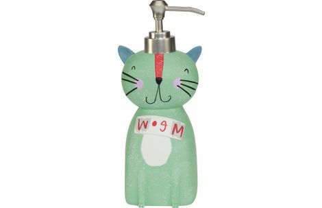 Дозатор для жидкого мыла Creative Bath Kitty KTY59MULT