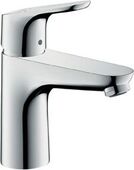 Смеситель для раковины Hansgrohe Focus 100 31517000/31607000