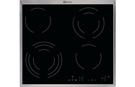 Электрическая варочная поверхность Electrolux CPE 6433