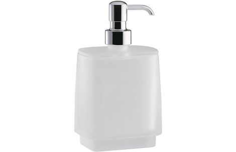 Дозатор для жидкого мыла Colombo Design Time W4281.000