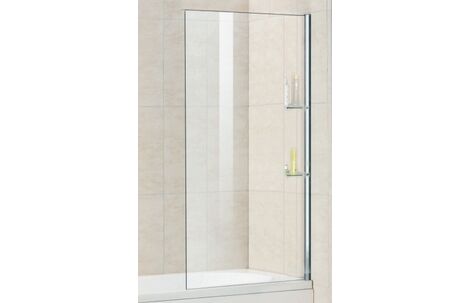 Неподвижная стеклянная шторка для ванны RGW Screens SC-54