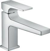 Смеситель для раковины с донным клапаном Hansgrohe Metropol 32502000