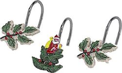 Крючки для шторки Avanti Spode Christmas Tree