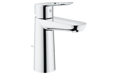 Смеситель для раковины с донным клапаном Grohe BauLoop 23762000