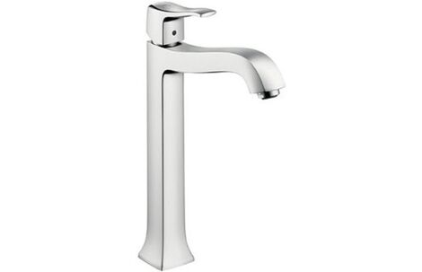 Смеситель для раковины с донным клапаном Hansgrohe Metris Classic 31078000