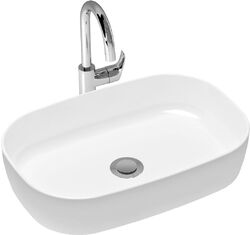 Комплект раковины и смесителя 2 в 1 Lavinia Boho Bathroom Sink Slim 21510195