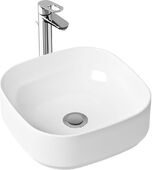 Комплект раковины и смесителя 2 в 1 Lavinia Boho Bathroom Sink Slim 21510235