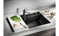Смеситель для кухонной мойки с выдвижным изливом Blanco Alta-S Compact