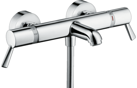 Термостатический смеситель для ванны Hansgrohe Ecostat 13115000