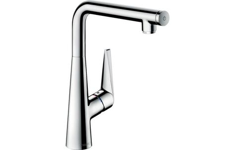 Смеситель для кухонной мойки Hansgrohe Talis M51 73854000