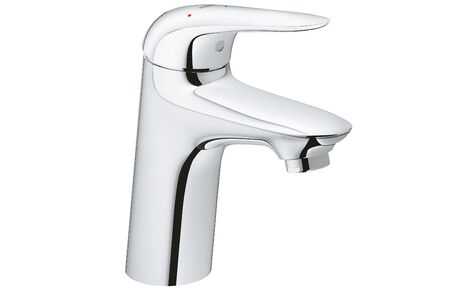 Смеситель для раковины Grohe Wave 2015 с донным клапаном 23748001