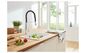 Смеситель для кухонной мойки с выдвижным изливом Grohe Concetto New 31491