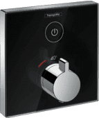 Термостатический смеситель скрытого монтажа для душа Hansgrohe ShowerSelect 15737600