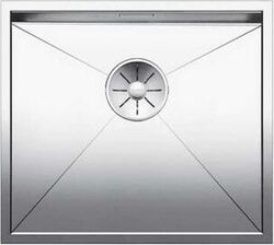 Стальная кухонная мойка Blanco Zerox 450 -U/-IF