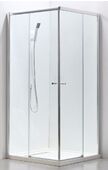 Стеклянный душевой уголок Adema Glass Vierkant