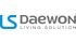 Daewon - Унитазы с антибактериальным покрытием