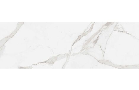 Allore Creto Statuario White 75х25