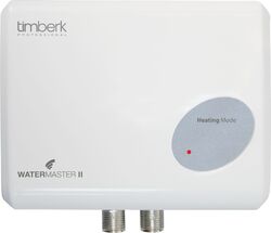 Проточный водонагреватель Timberk Watermaster II WHE XTN Z1