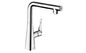 Смеситель для кухонной мойки Hansgrohe Metris Select M71 73811001