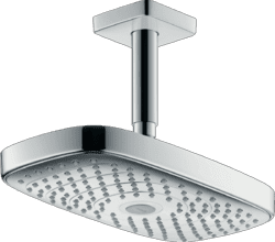 Верхний душ Hansgrohe Select Е 300 2jet 27384