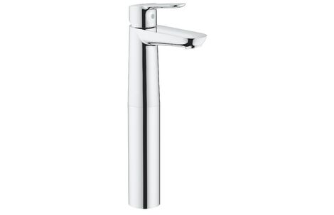 Смеситель для раковины Grohe Start Edge с донным клапаном 23777000