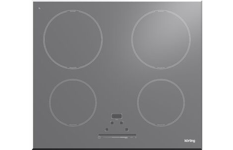 Варочная поверхность Korting HI 6450 B GR