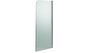 Неподвижная стеклянная душевая шторка для ванны Niagara SS-148080-14