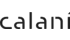 Calani - Однорычажные смесители