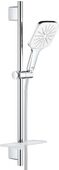 Душевой гарнитур Grohe Rainshower SmartActive Cube 26584LS0