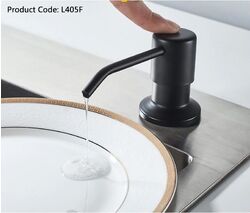Дозатор для жидкого мыла Ledeme L405F