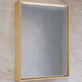 Зеркальный шкаф Raval Frame