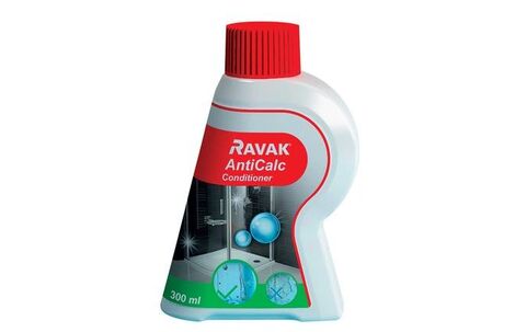 Защитное средство для стекла Ravak AntiCalc Conditioner
