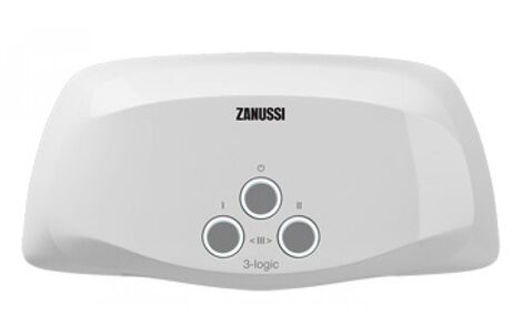 Проточный водонагреватель Zanussi 3-logic T