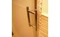 Стеклянная душевая дверь GuteWetter Slide Door GK-862