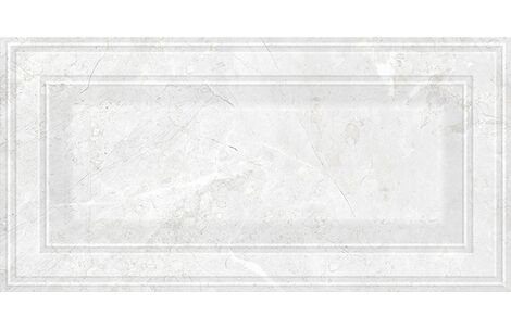 Cersanit Dallas рельеф светло-серый 59,8x29,8