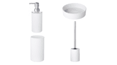 Набор аксессуаров для ванной и туалета Ridder Touch 1