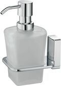 Дозатор для жидкого мыла WasserKRAFT Leine K-5099