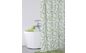 Коврик для ванной комнаты Iddis Flower Lace Green