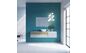 Gracia Ceramica Marella turquoise wall 01 90х30