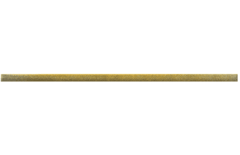 Opoczno (Опочно) Magnifique Stripes glass gold border 89x3