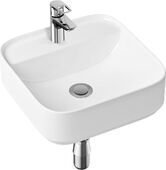 Комплект раковины и смесителя 3 в 1 Lavinia Boho Bathroom Sink Slim 215103 82/83