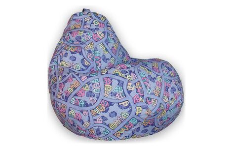 Кресло-мешок Dreambag Домики